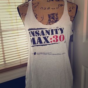 Insanity Max 30 Tank